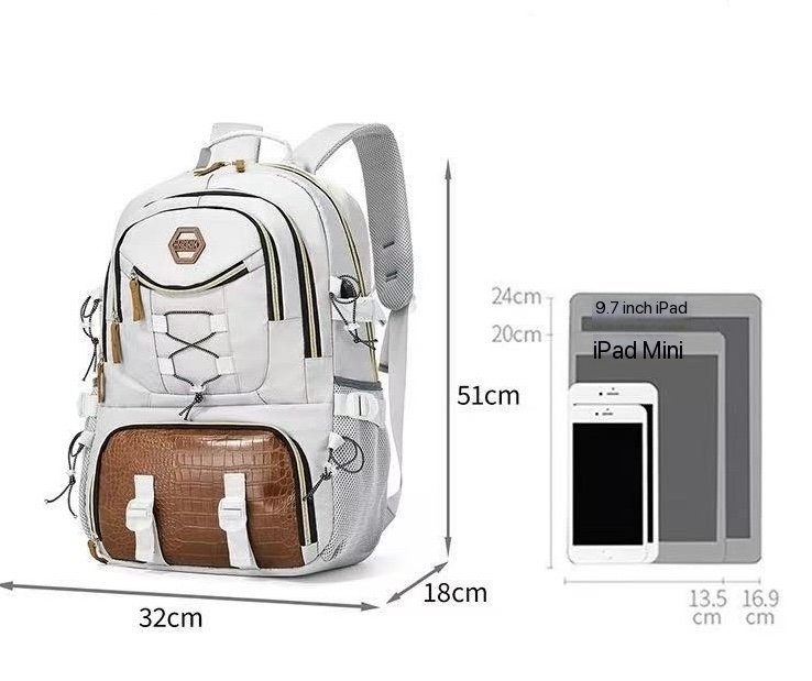 25L 750G rucksack, black backpack, travel backpack, durable backpacks, simple backpack, travel rucksack, hiking backpack, best travel backpack, laptop backpack for women - Image 2