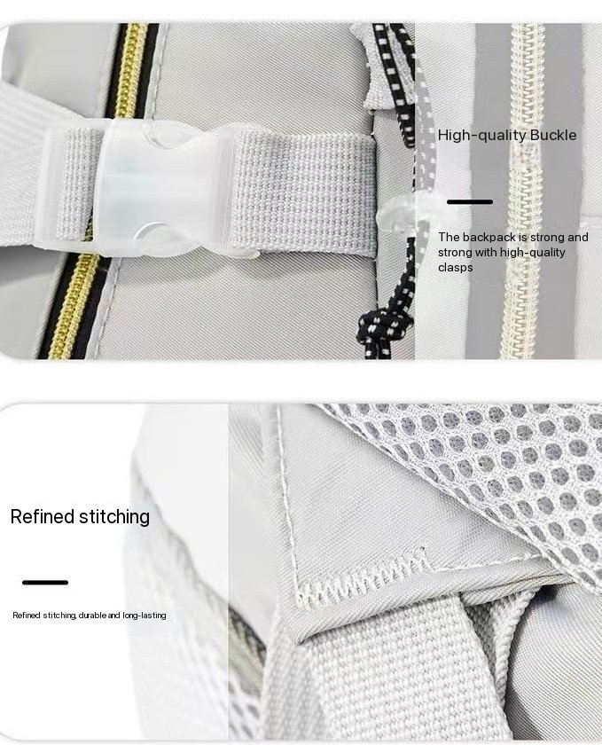 25L 750G rucksack, black backpack, travel backpack, durable backpacks, simple backpack, travel rucksack, hiking backpack, best travel backpack, laptop backpack for women - Image 20