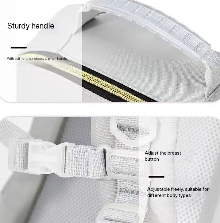 25L 750G rucksack, black backpack, travel backpack, durable backpacks, simple backpack, travel rucksack, hiking backpack, best travel backpack, laptop backpack for women - Image 18