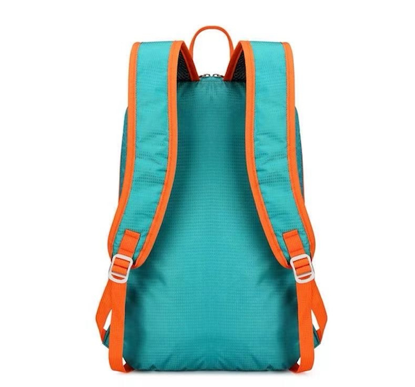 18L 200G travel backpack, black backpack, hiking backpack, ultralight backpack, simple backpack, laptop backpack for women, ladies laptop backpack, laptop backpack - Image 13