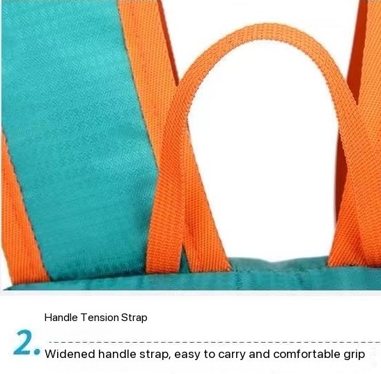 18L 200G travel backpack, black backpack, hiking backpack, ultralight backpack, simple backpack, laptop backpack for women, ladies laptop backpack, laptop backpack - Image 28