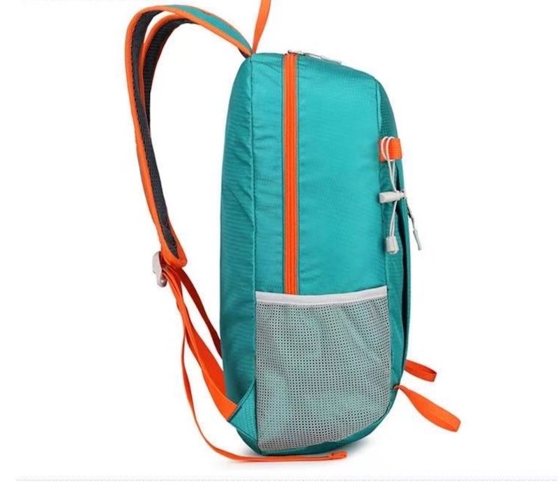 18L 200G travel backpack, black backpack, hiking backpack, ultralight backpack, simple backpack, laptop backpack for women, ladies laptop backpack, laptop backpack - Image 12