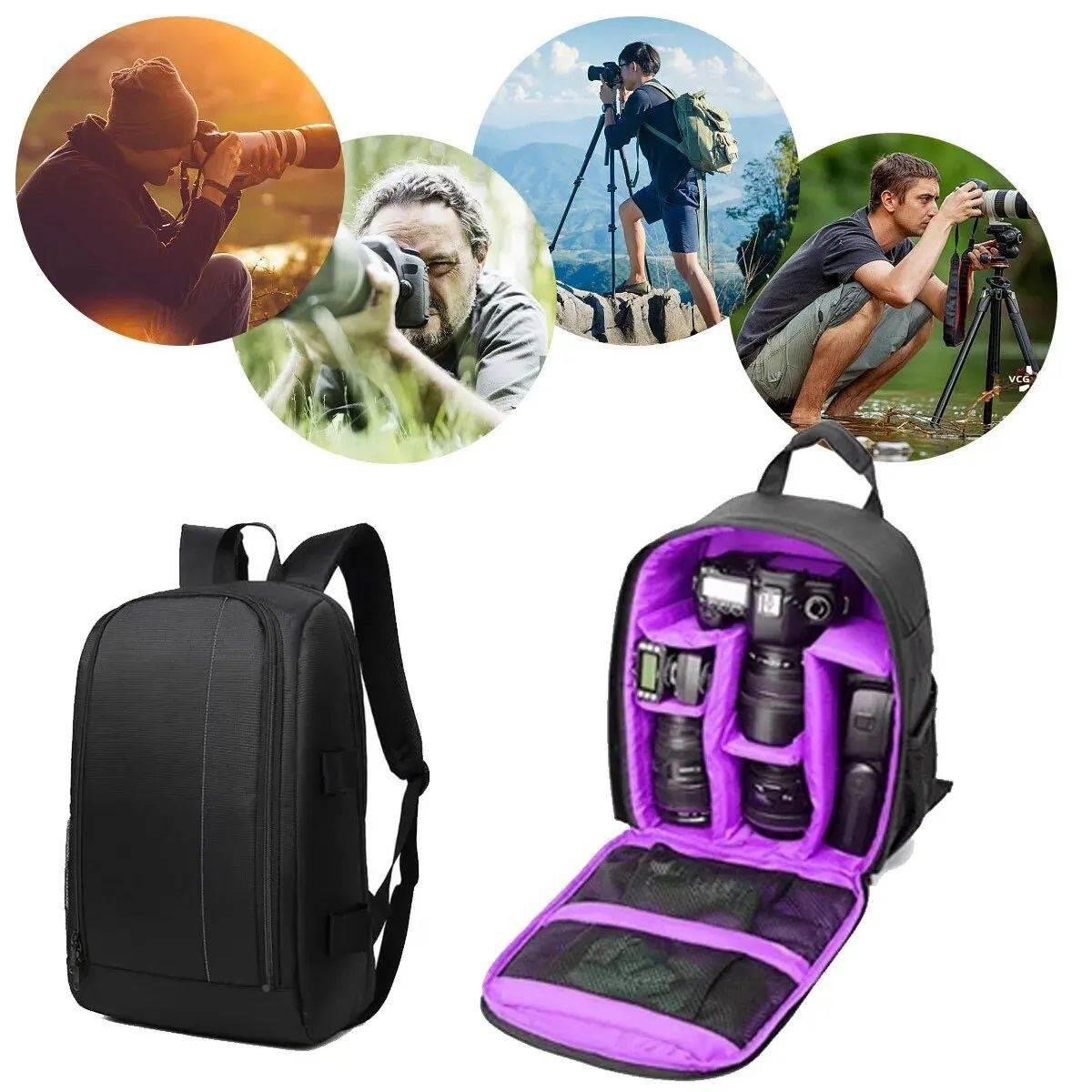 13L 450G camera backpack, green backpack, hiking backpack, water backpack, simple backpack, professional backpack women, classic backpack, day hiking backpack - Image 9