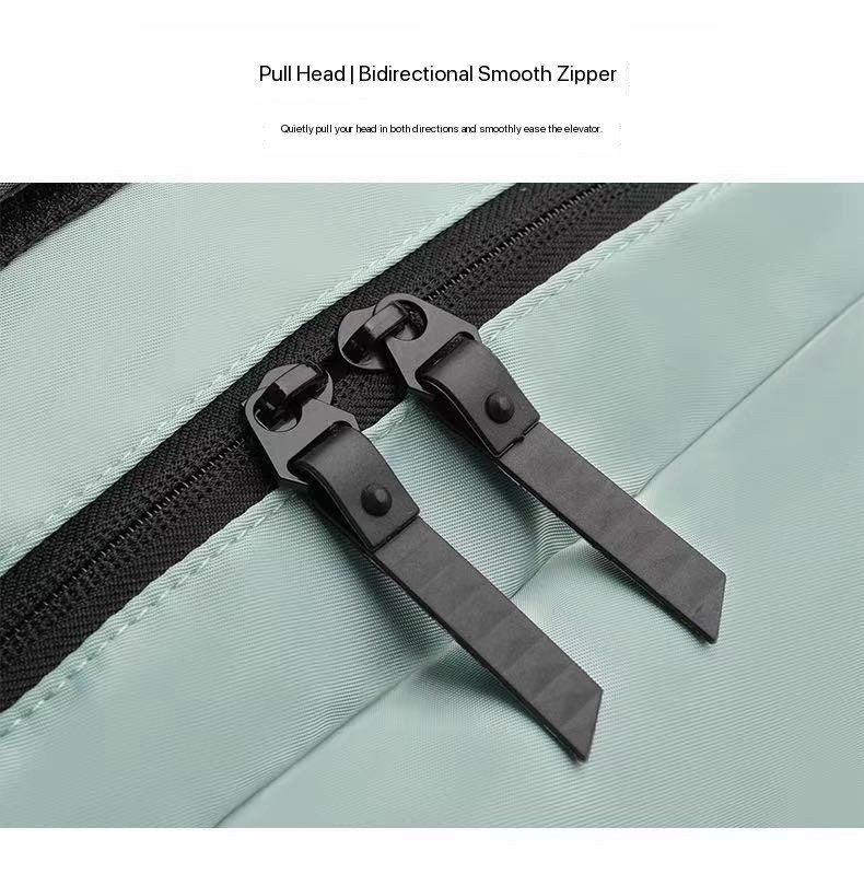 18L 830G sling bag,crossbody bag,travel backpack, pink backpack, hiking backpack, durable backpacks, simple modern backpack, laptop backpack for women, ladies laptop backpack, laptop backpack - Image 26