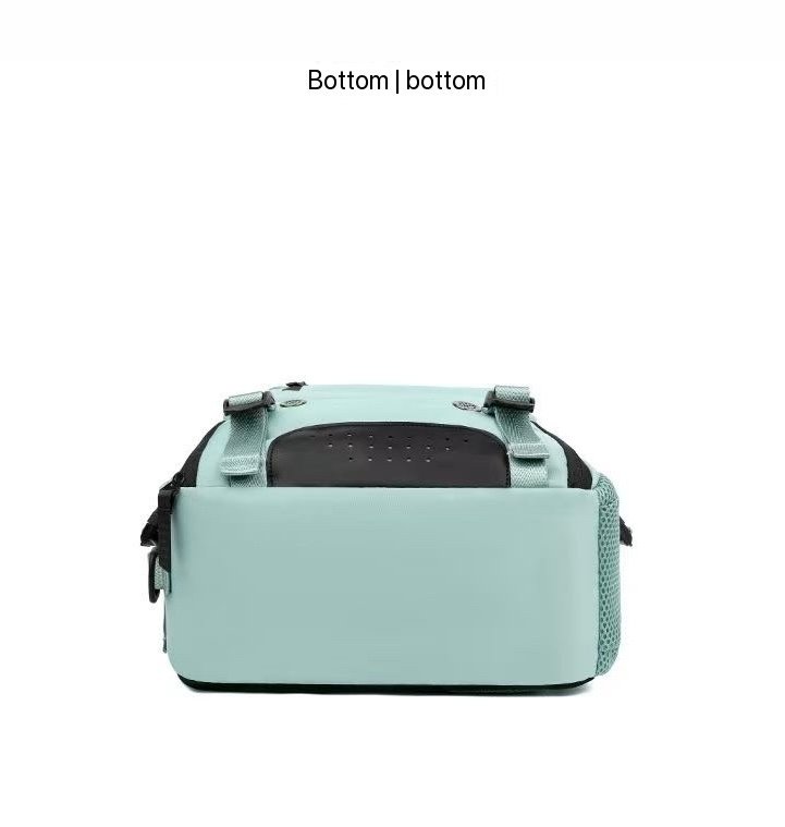 18L 830G sling bag,crossbody bag,travel backpack, pink backpack, hiking backpack, durable backpacks, simple modern backpack, laptop backpack for women, ladies laptop backpack, laptop backpack - Image 17