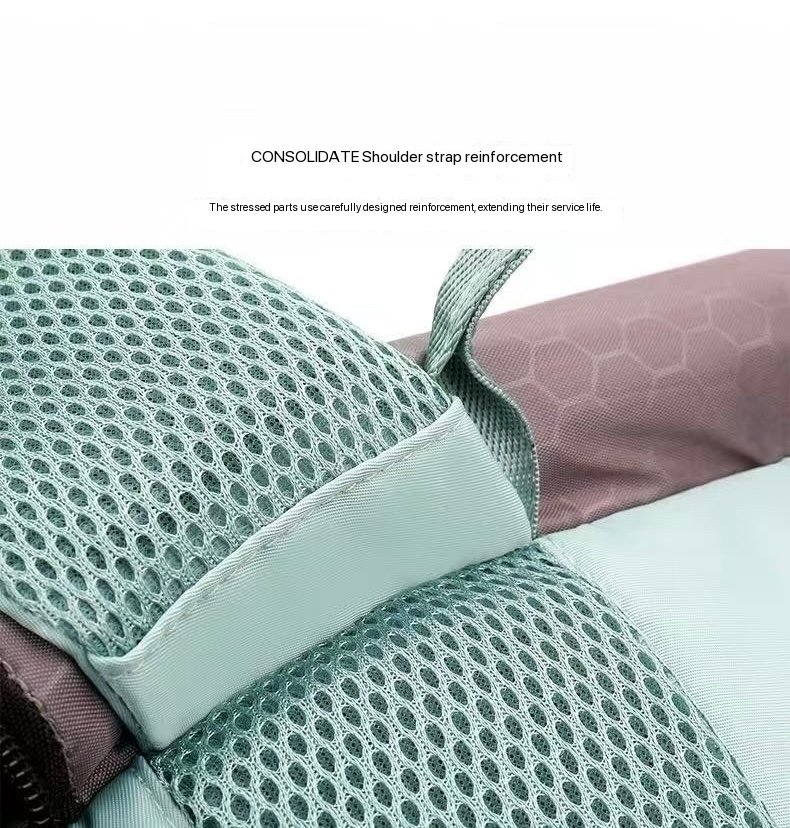 18L 830G sling bag,crossbody bag,travel backpack, pink backpack, hiking backpack, durable backpacks, simple modern backpack, laptop backpack for women, ladies laptop backpack, laptop backpack - Image 25