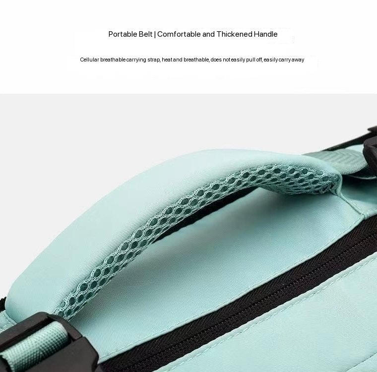 18L 830G sling bag,crossbody bag,travel backpack, pink backpack, hiking backpack, durable backpacks, simple modern backpack, laptop backpack for women, ladies laptop backpack, laptop backpack - Image 29