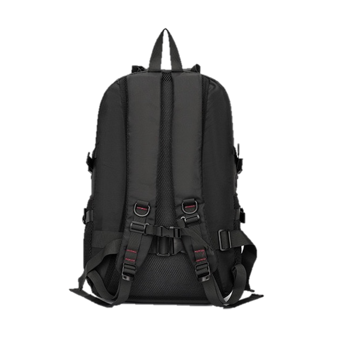 39L 700G hiking backpack, black backpack, travel backpack, laptop backpack for women, simple modern backpack, best travel backpack, ladies laptop backpack - Image 12