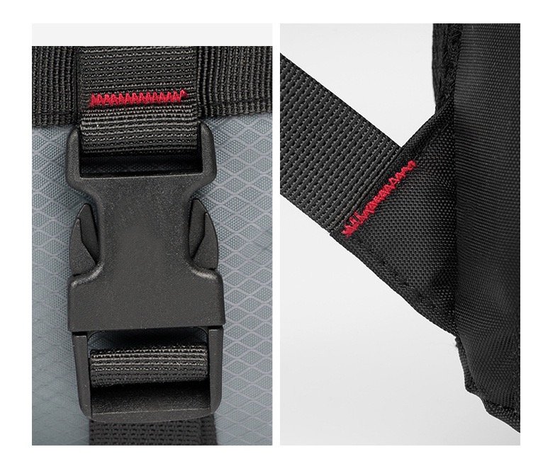 39L 700G hiking backpack, black backpack, travel backpack, laptop backpack for women, simple modern backpack, best travel backpack, ladies laptop backpack - Image 19