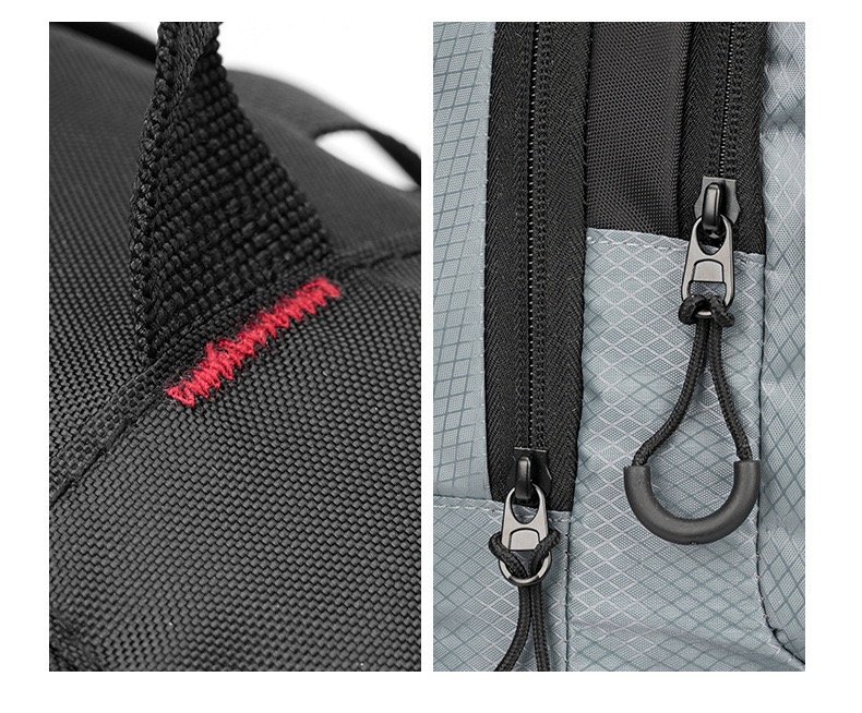 39L 700G hiking backpack, black backpack, travel backpack, laptop backpack for women, simple modern backpack, best travel backpack, ladies laptop backpack - Image 24