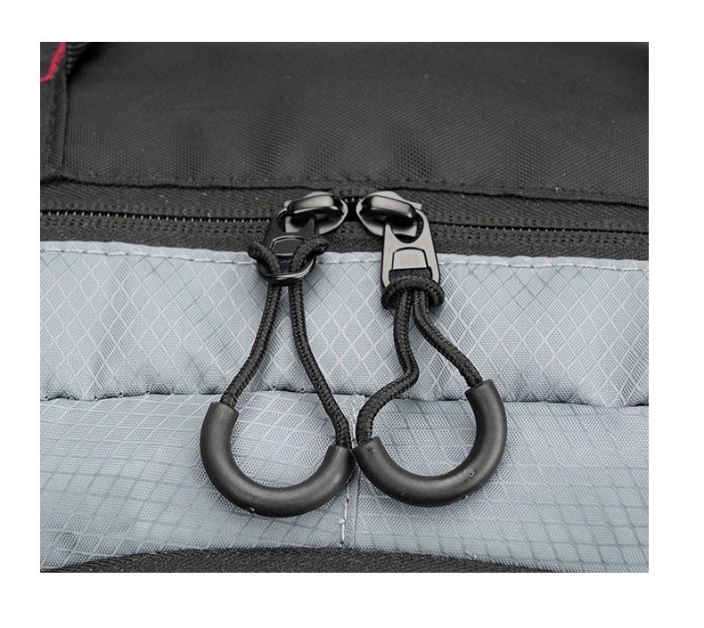 39L 700G hiking backpack, black backpack, travel backpack, laptop backpack for women, simple modern backpack, best travel backpack, ladies laptop backpack - Image 9