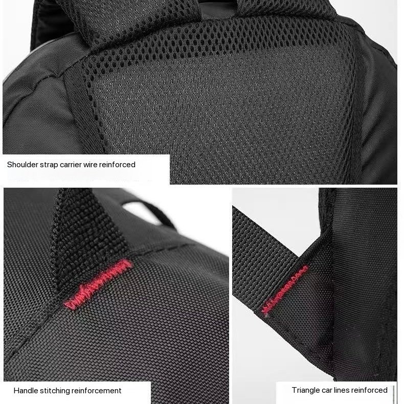 39L 700G hiking backpack, black backpack, travel backpack, laptop backpack for women, simple modern backpack, best travel backpack, ladies laptop backpack - Image 16