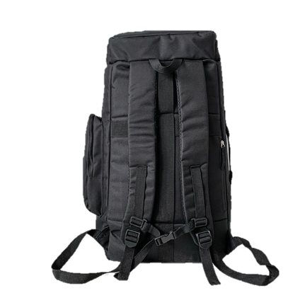 36L 860G travel backpack, black backpack, backpacks for school, durable backpacks, simple modern backpack, monogrammed backpacks, hiking backpack, laptop backpack for women - Image 10