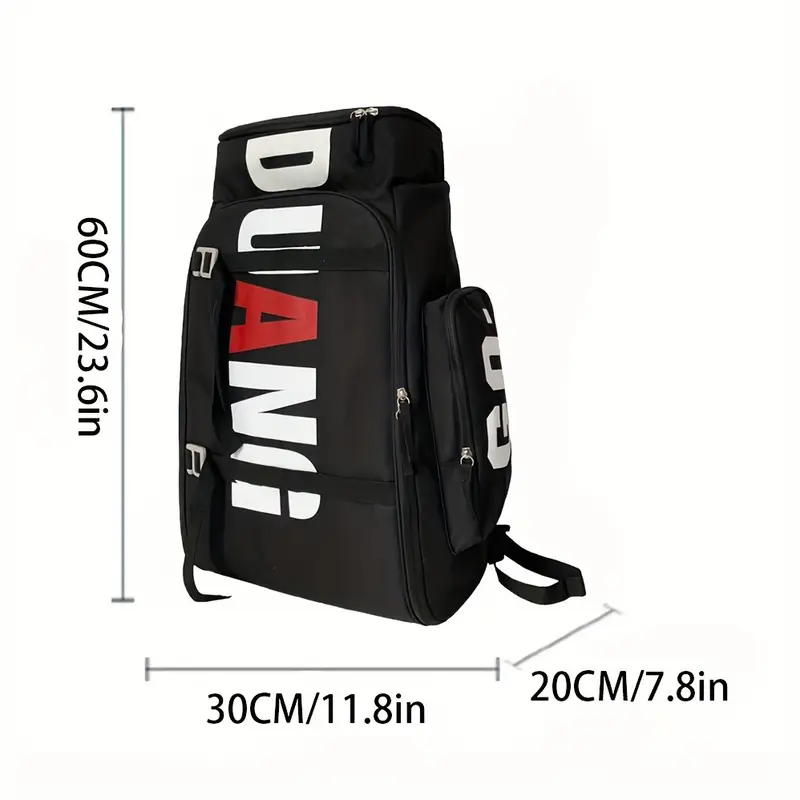 36L 860G travel backpack, black backpack, backpacks for school, durable backpacks, simple modern backpack, monogrammed backpacks, hiking backpack, laptop backpack for women - Image 2