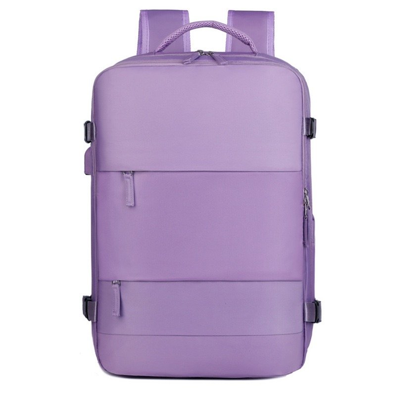 24L 820G daypack, pink backpack, travel backpack, durable backpacks, simple modern backpack, best travel backpack, laptop backpack for women, ladies laptop backpack - Image 28