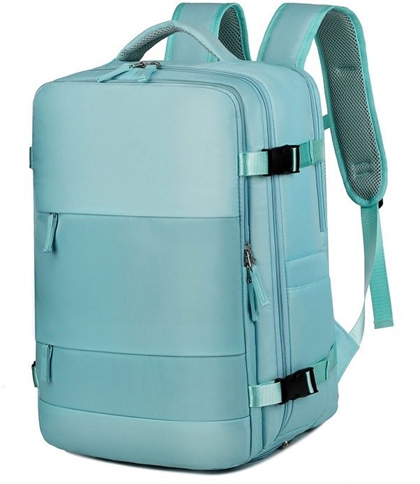 24L 820G daypack, pink backpack, travel backpack, durable backpacks, simple modern backpack, best travel backpack, laptop backpack for women, ladies laptop backpack - Image 33