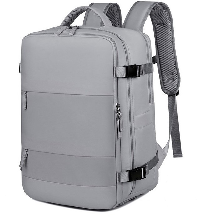 24L 820G daypack, pink backpack, travel backpack, durable backpacks, simple modern backpack, best travel backpack, laptop backpack for women, ladies laptop backpack - Image 34