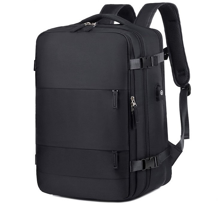 24L 820G daypack, pink backpack, travel backpack, durable backpacks, simple modern backpack, best travel backpack, laptop backpack for women, ladies laptop backpack - Image 38