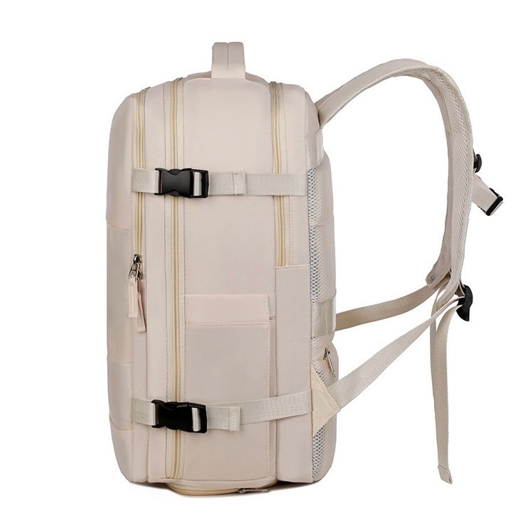 24L 820G daypack, pink backpack, travel backpack, durable backpacks, simple modern backpack, best travel backpack, laptop backpack for women, ladies laptop backpack - Image 19