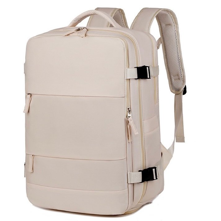 24L 820G daypack, pink backpack, travel backpack, durable backpacks, simple modern backpack, best travel backpack, laptop backpack for women, ladies laptop backpack - Image 40