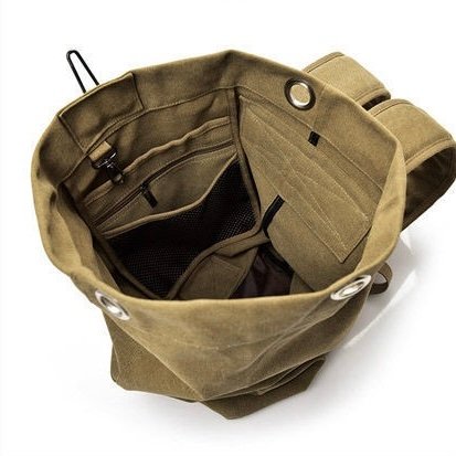 33L 930G rucksack, military backpacks, travel backpack, durable backpacks, vintage backpack, travel rucksack, backpacks for school, hiking backpack, best travel backpack - Image 7