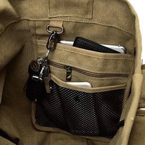 33L 930G rucksack, military backpacks, travel backpack, durable backpacks, vintage backpack, travel rucksack, backpacks for school, hiking backpack, best travel backpack - Image 8