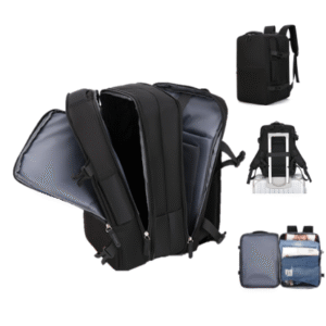 32L 820G daypack, pink backpack, travel backpack, durable backpacks, simple backpack, best travel backpack, laptop backpack for women, ladies laptop backpack