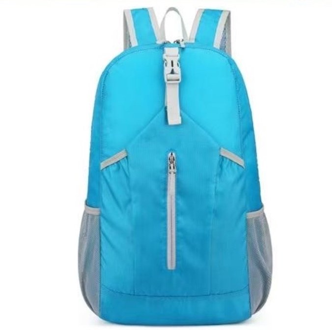 23L 220G travel backpack, black backpack, hiking backpack, ultralight backpack, simple backpack, durable backpacks, laptop backpack for women, ladies laptop backpack - Image 18