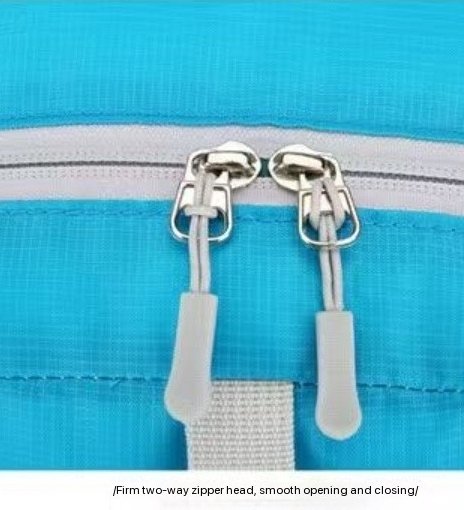 23L 220G travel backpack, black backpack, hiking backpack, ultralight backpack, simple backpack, durable backpacks, laptop backpack for women, ladies laptop backpack - Image 20