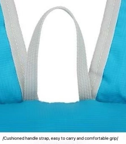 23L 220G travel backpack, black backpack, hiking backpack, ultralight backpack, simple backpack, durable backpacks, laptop backpack for women, ladies laptop backpack - Image 22