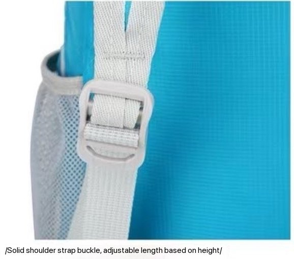 23L 220G travel backpack, black backpack, hiking backpack, ultralight backpack, simple backpack, durable backpacks, laptop backpack for women, ladies laptop backpack - Image 13