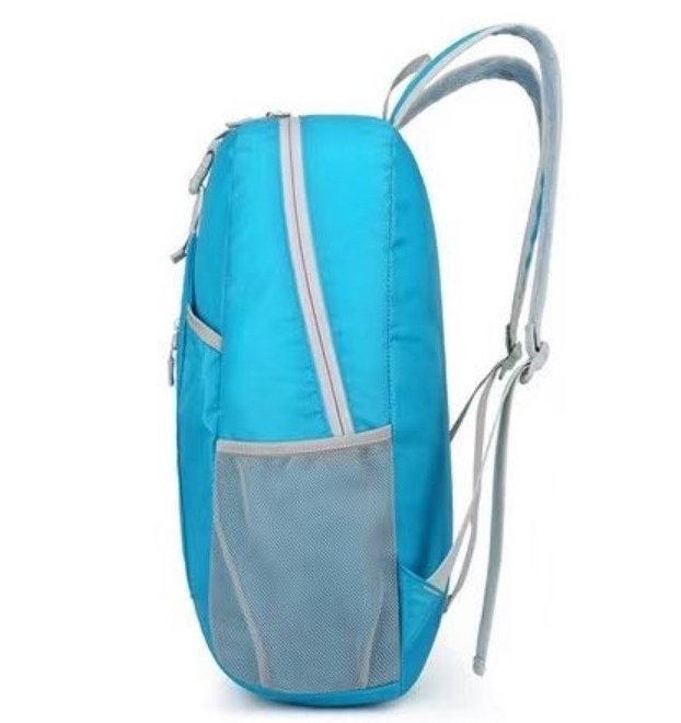 23L 220G travel backpack, black backpack, hiking backpack, ultralight backpack, simple backpack, durable backpacks, laptop backpack for women, ladies laptop backpack - Image 15