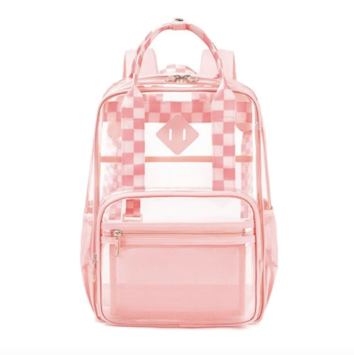 15L 720G backpack,daypack, pink backpack, travel backpack, durable backpacks, clear backpack, leopard print backpack, hiking backpack, best travel backpack - Image 3