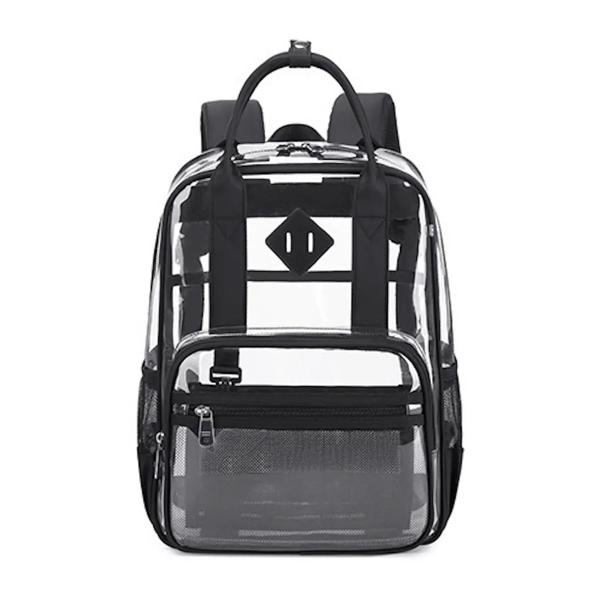 15L 720G backpack,daypack, pink backpack, travel backpack, durable backpacks, clear backpack, leopard print backpack, hiking backpack, best travel backpack - Image 4