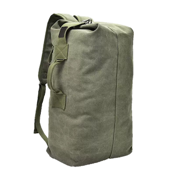 33L 930G rucksack, military backpacks, travel backpack, durable backpacks, vintage backpack, travel rucksack, backpacks for school, hiking backpack, best travel backpack - Image 3